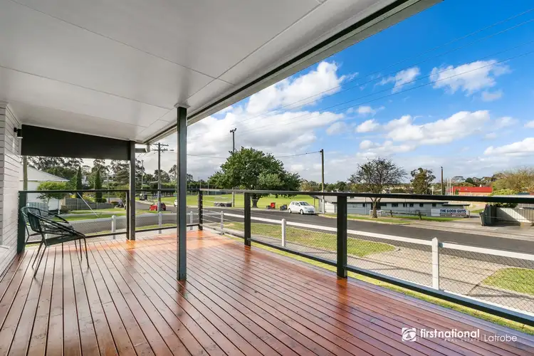 Sixth view of Homely house listing, 1 Roseneath street, Traralgon VIC 3844