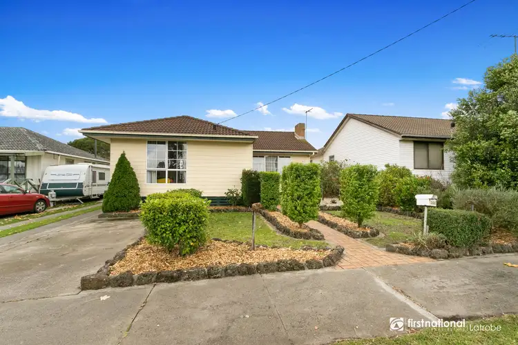 Main view of Homely house listing, 166 Shakespeare Street, Traralgon VIC 3844