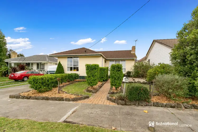Second view of Homely house listing, 166 Shakespeare Street, Traralgon VIC 3844