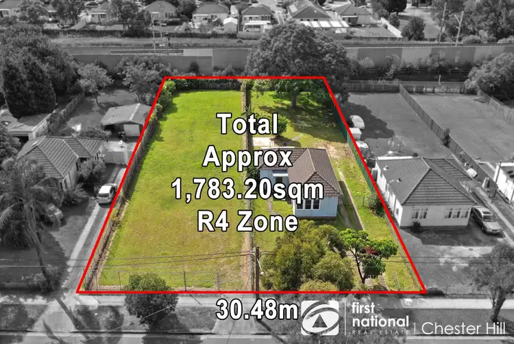 Main view of Homely house listing, 30-32 Wellington Road, Chester Hill NSW 2162