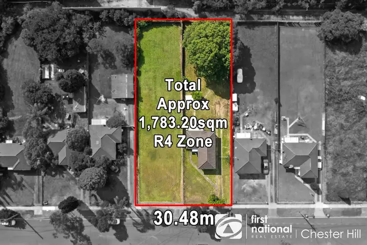 Second view of Homely house listing, 30-32 Wellington Road, Chester Hill NSW 2162