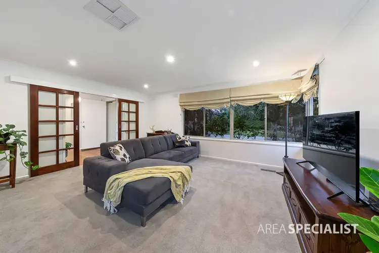 Third view of Homely house listing, 8 Albatross Court, Keilor VIC 3036