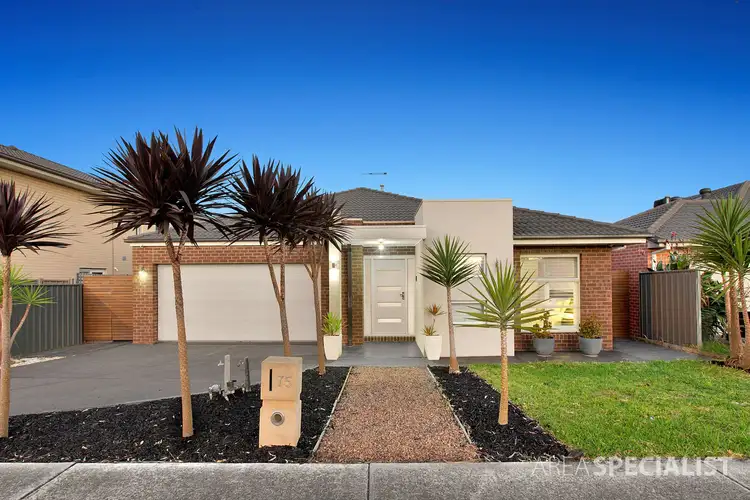 75 Atlas Drive, Cranbourne West VIC 3977