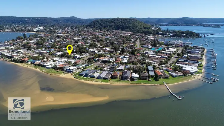 Main view of Homely house listing, 187 Booker Bay Road, Booker Bay NSW 2257