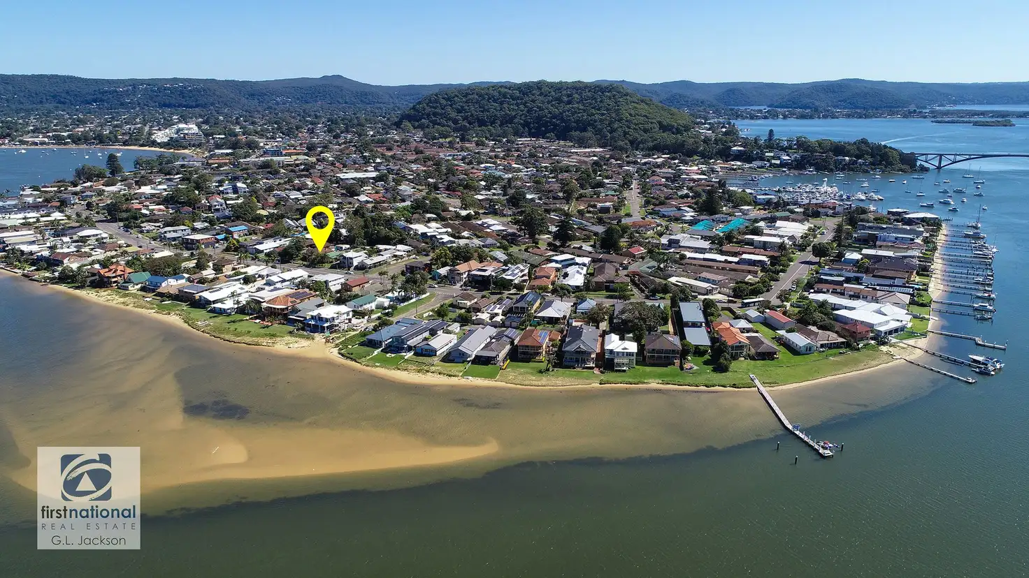 Main view of Homely house listing, 187 Booker Bay Road, Booker Bay NSW 2257
