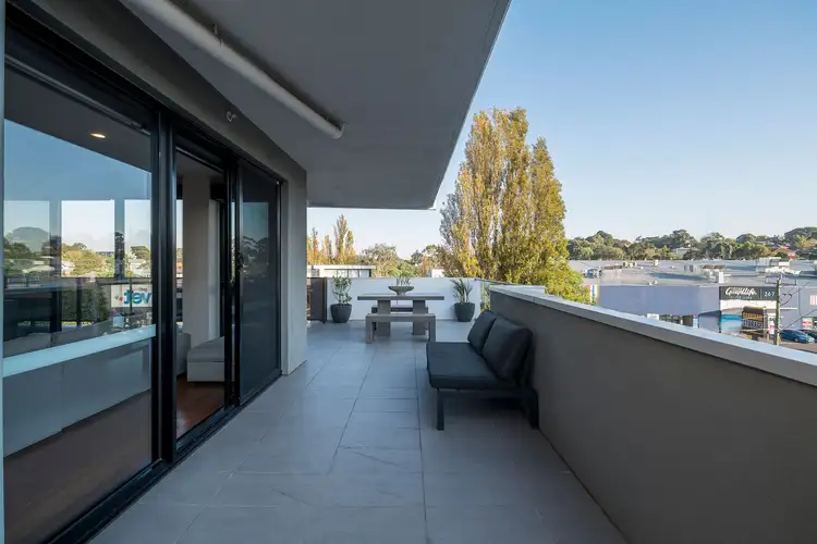 Second view of Homely apartment listing, 301/314 Pascoe Vale Road, Essendon VIC 3040