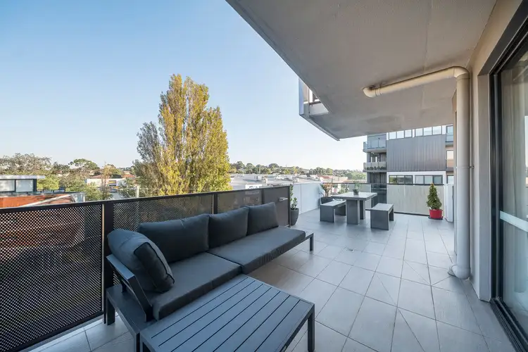 Third view of Homely apartment listing, 301/314 Pascoe Vale Road, Essendon VIC 3040