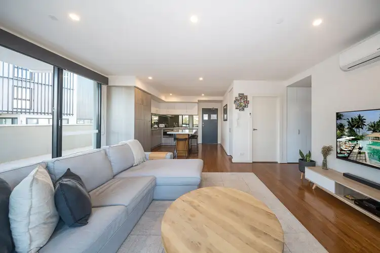 Fourth view of Homely apartment listing, 301/314 Pascoe Vale Road, Essendon VIC 3040