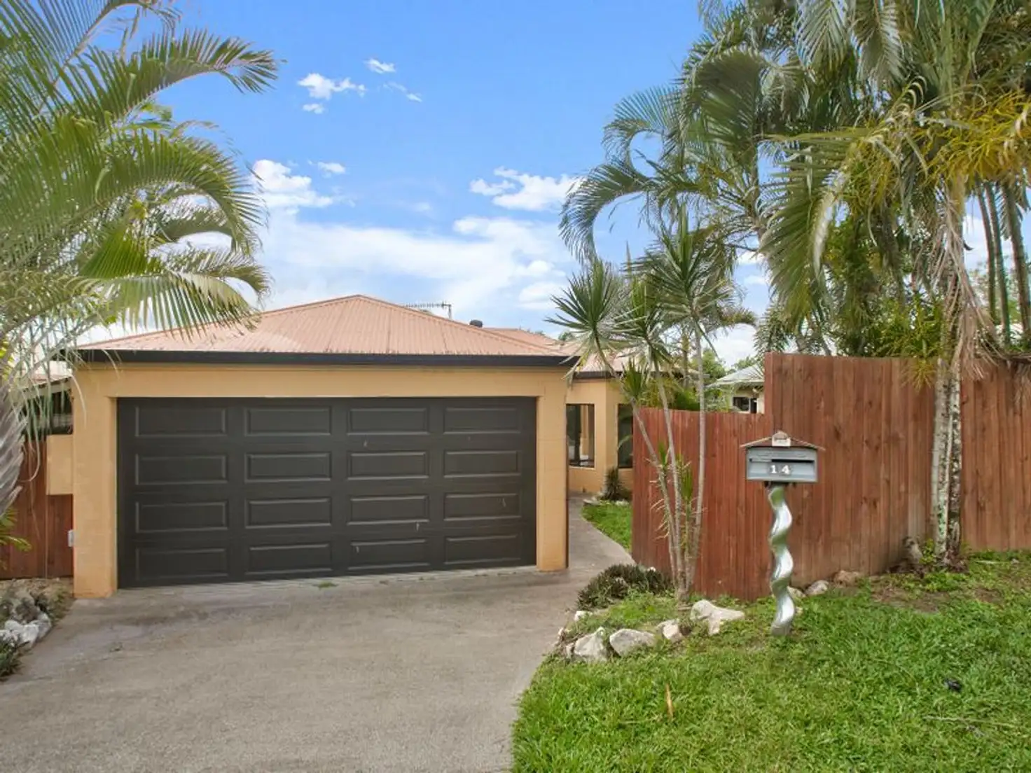 Main view of Homely house listing, 14 Avondale Street, Mount Sheridan QLD 4868