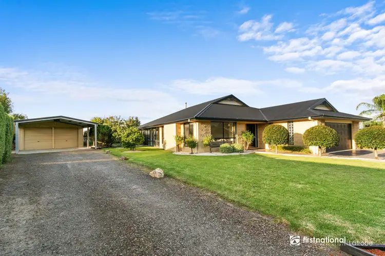 Second view of Homely house listing, 37 The Avenue, Traralgon VIC 3844