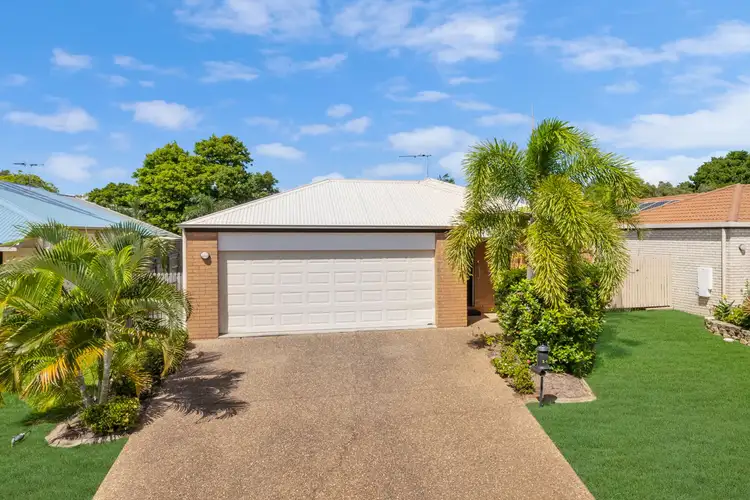 Main view of Homely house listing, 14 Gardenia Avenue, Kirwan QLD 4817