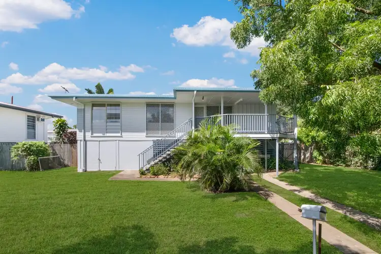 45 Clements Crescent, Vincent QLD 4814