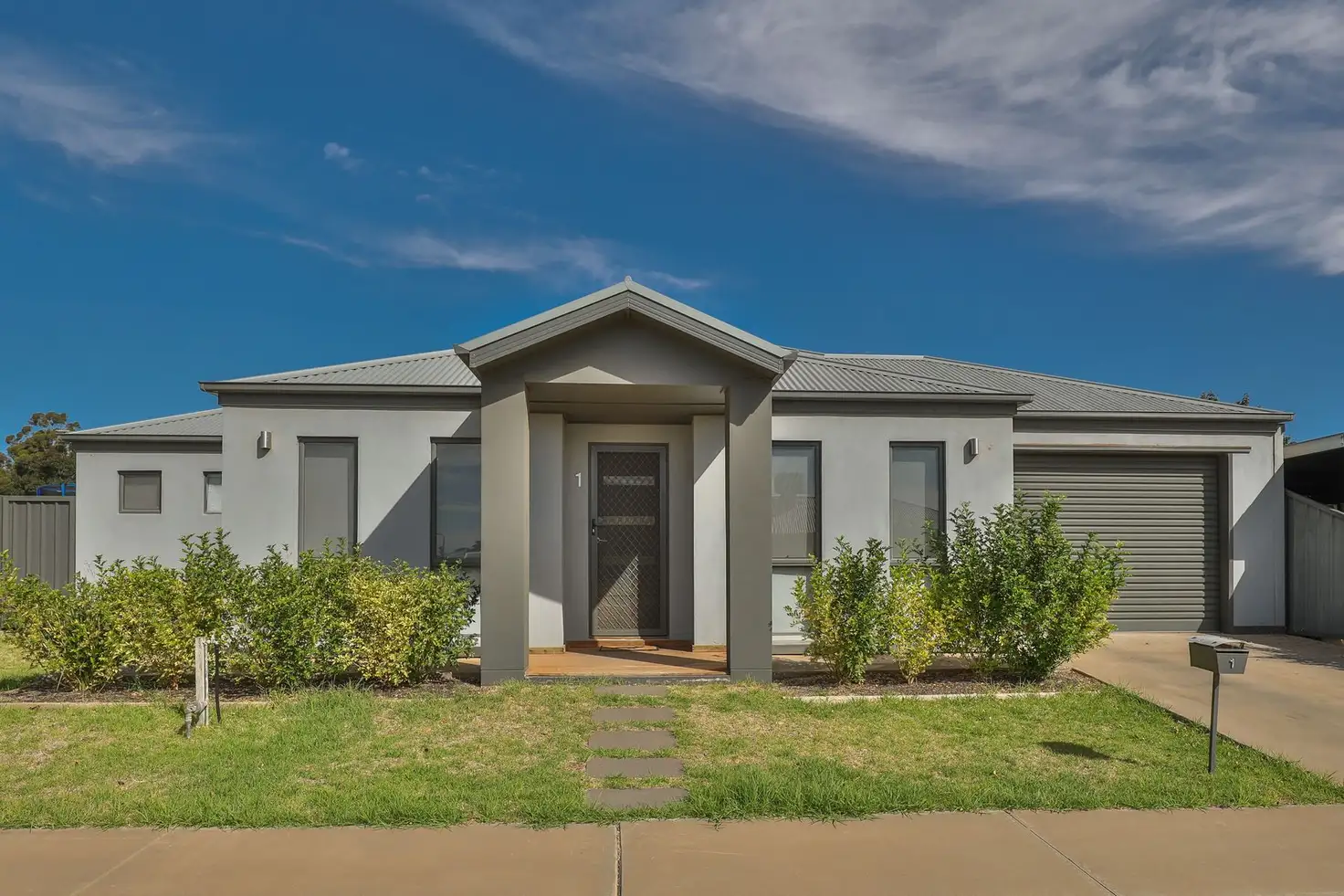 Main view of Homely house listing, 1 Chad Court, Red Cliffs VIC 3496