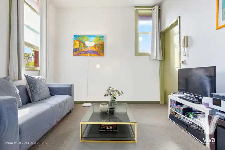 Main view of Homely apartment listing, 514/45 Victoria Parade, Collingwood VIC 3066