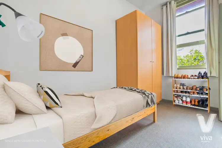 Second view of Homely apartment listing, 514/45 Victoria Parade, Collingwood VIC 3066