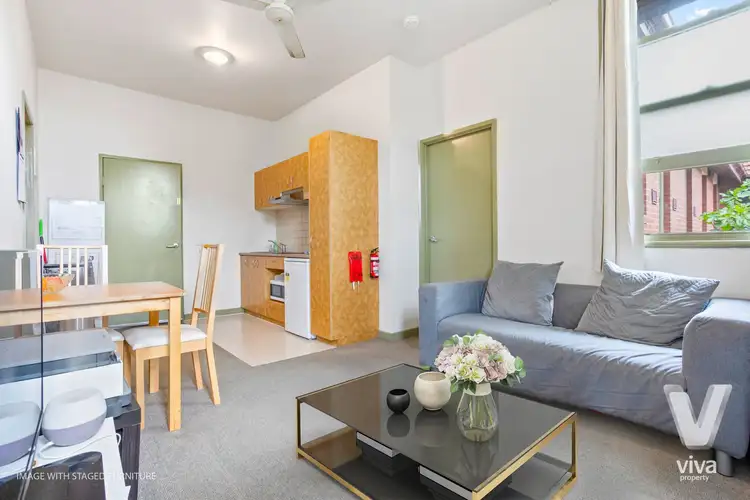 Third view of Homely apartment listing, 514/45 Victoria Parade, Collingwood VIC 3066