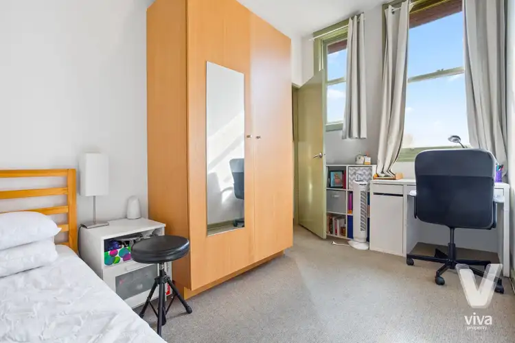 Fifth view of Homely apartment listing, 514/45 Victoria Parade, Collingwood VIC 3066