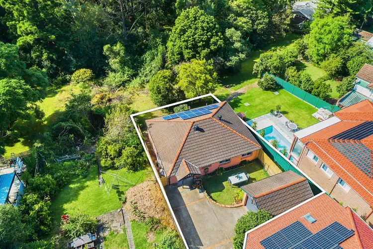 Second view of Homely house listing, 44A Eastwood Avenue, Eastwood NSW 2122