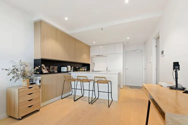 Third view of Homely apartment listing, 416/1 Ascot Vale Road, Flemington VIC 3031