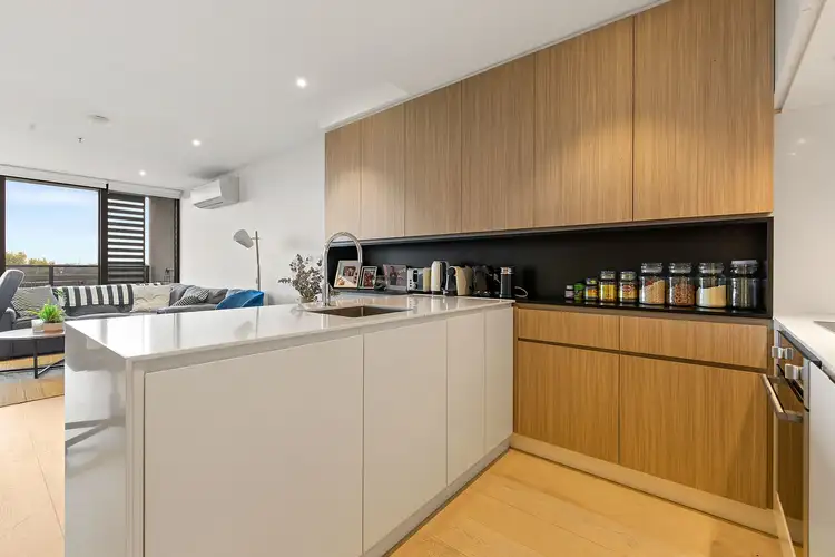 Fourth view of Homely apartment listing, 416/1 Ascot Vale Road, Flemington VIC 3031