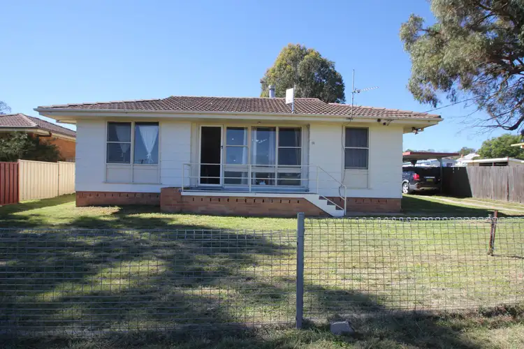 Main view of Homely house listing, 55 Logan Street, Tenterfield NSW 2372