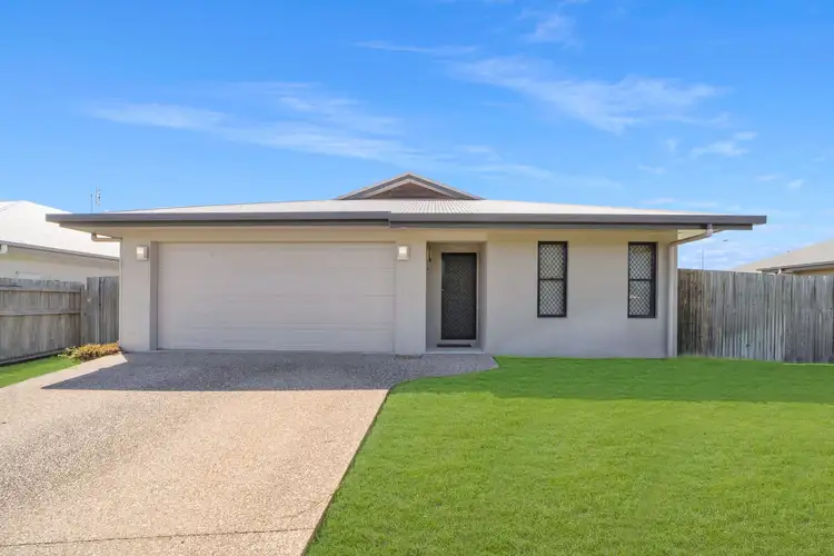 Second view of Homely house listing, 59 Sanctum Boulevard, Mount Low QLD 4818