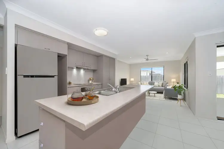 Third view of Homely house listing, 59 Sanctum Boulevard, Mount Low QLD 4818