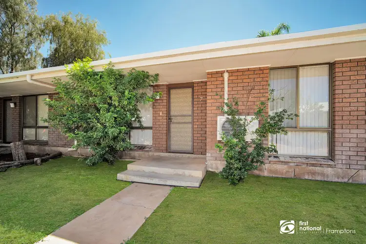 Main view of Homely unit listing, 7/12 Weaving Court, Araluen NT 870