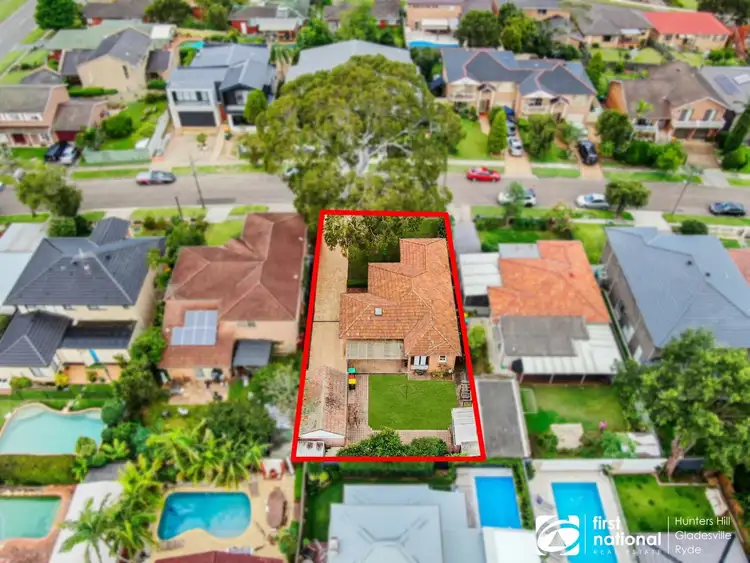 Fifth view of Homely house listing, 6 Numa Road, North Ryde NSW 2113