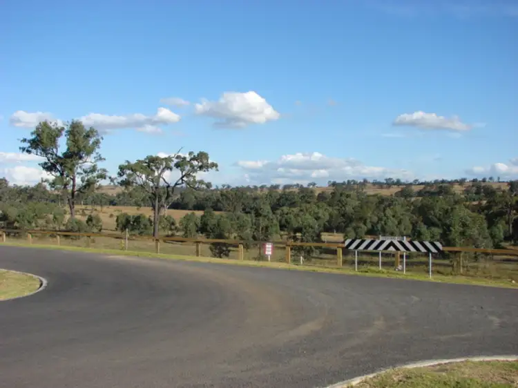 Fourth view of Homely land listing, STAGE 2b SHEARER'S PARADE, Muswellbrook NSW 2333