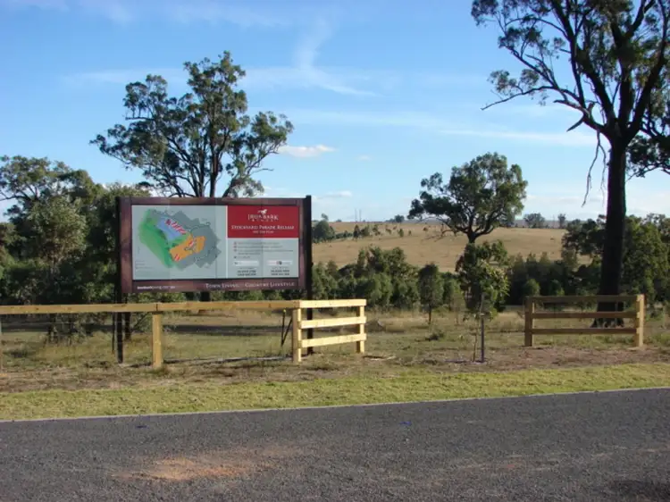 Fifth view of Homely land listing, STAGE 2b SHEARER'S PARADE, Muswellbrook NSW 2333