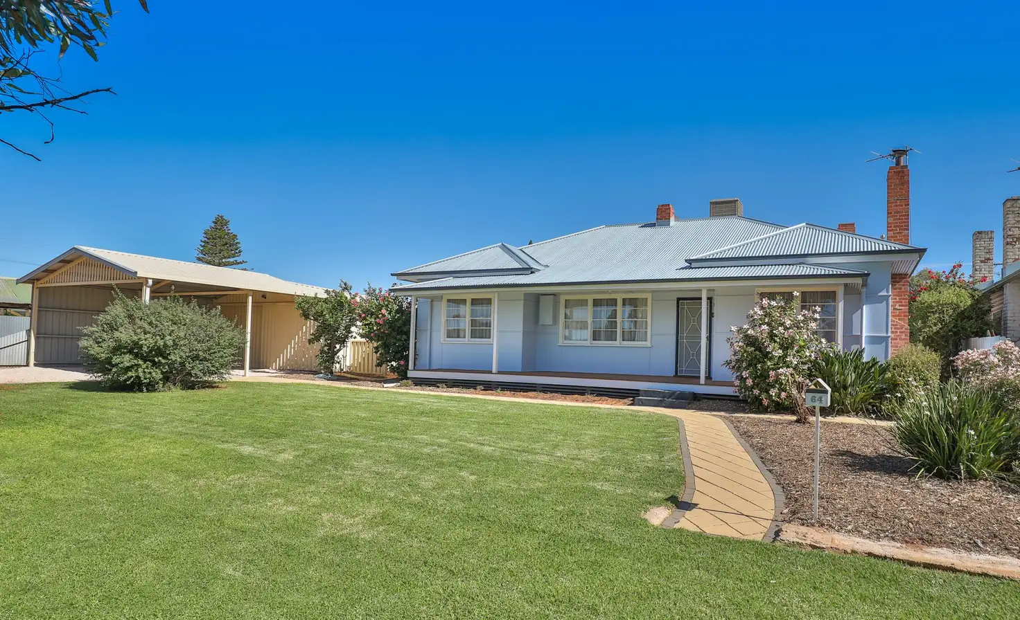 Main view of Homely house listing, 64 Jamieson Avenue, Red Cliffs VIC 3496