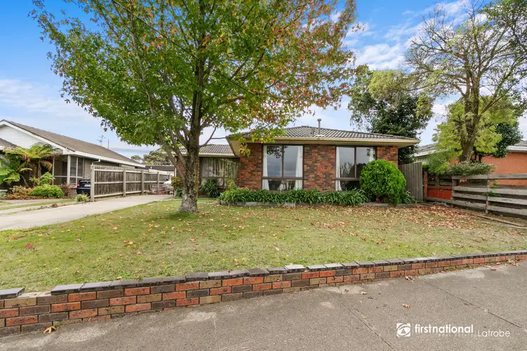 26 Heather Grove, Traralgon VIC 3844