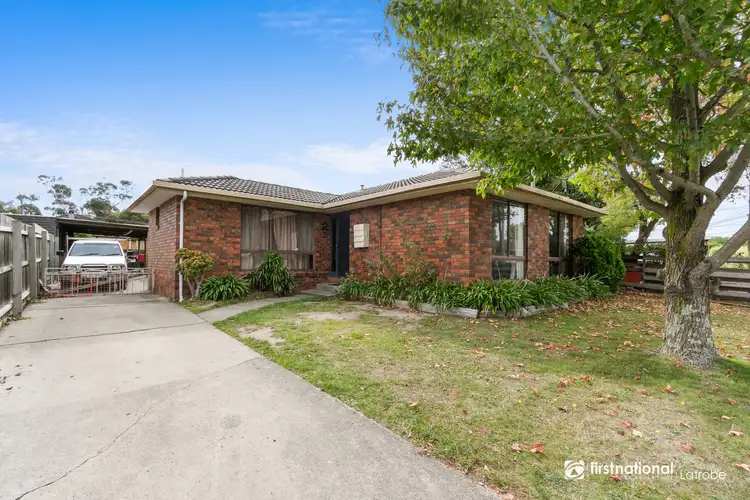 Second view of Homely house listing, 26 Heather Grove, Traralgon VIC 3844
