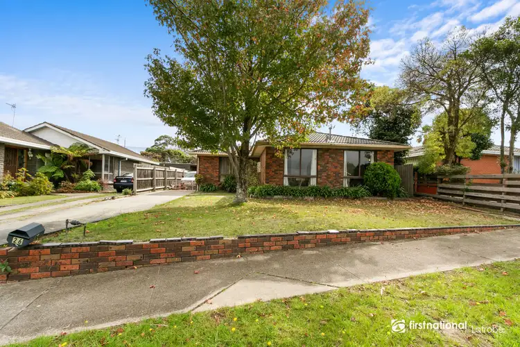 Third view of Homely house listing, 26 Heather Grove, Traralgon VIC 3844