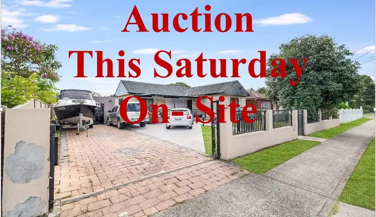 77 Mandarin Street, Fairfield East NSW 2165