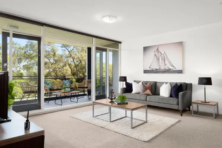 Main view of Homely apartment listing, 43/299 Burns Bay Road, Lane Cove NSW 2066