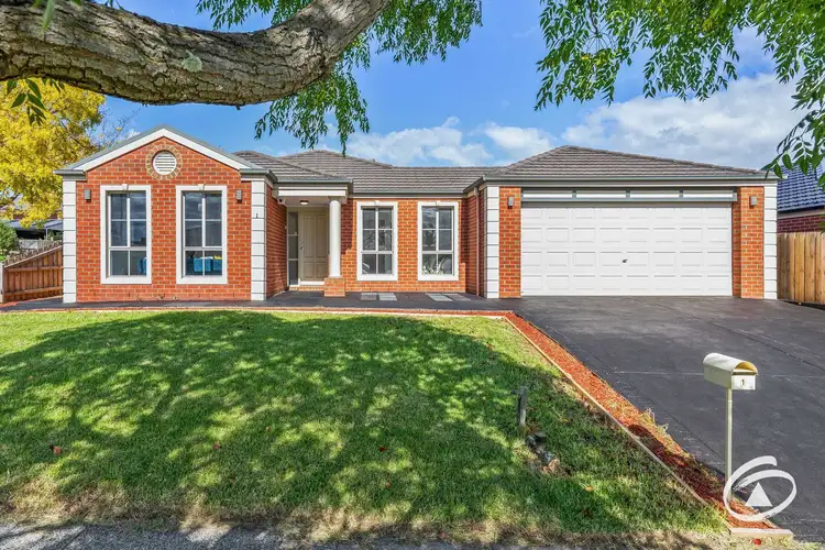 1 Eureka Crescent, Narre Warren South VIC 3805