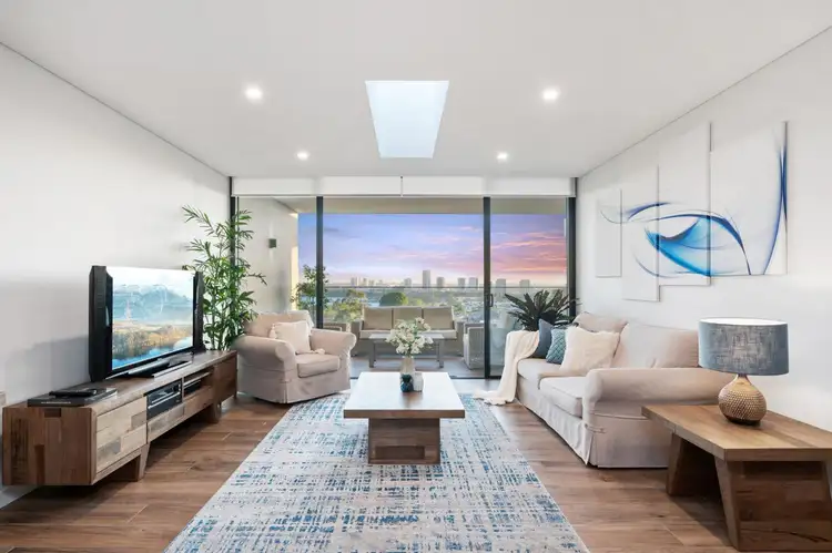 Main view of Homely apartment listing, 305/734 Victoria Road, Ryde NSW 2112