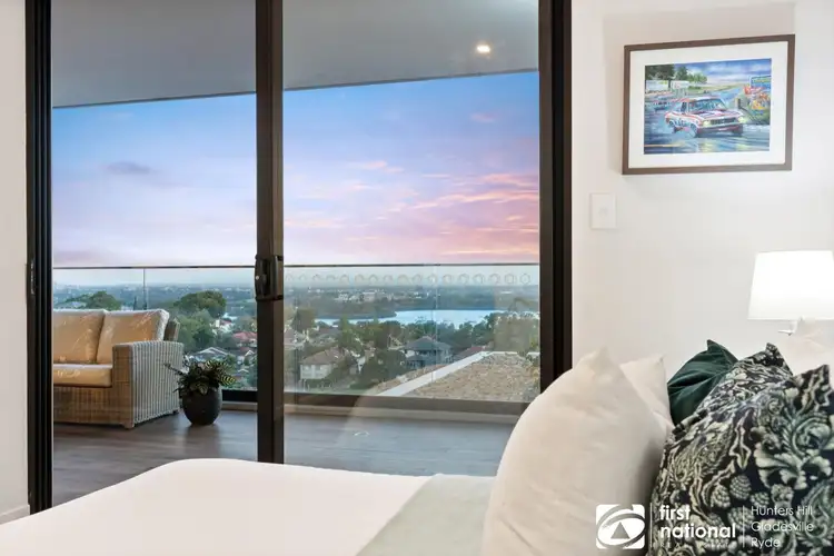 Third view of Homely apartment listing, 305/734 Victoria Road, Ryde NSW 2112