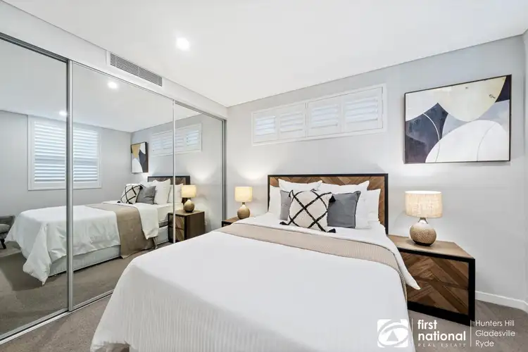 Fourth view of Homely apartment listing, 305/734 Victoria Road, Ryde NSW 2112