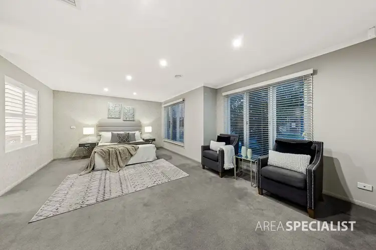 Third view of Homely house listing, 29 Nullarbor Place, Caroline Springs VIC 3023