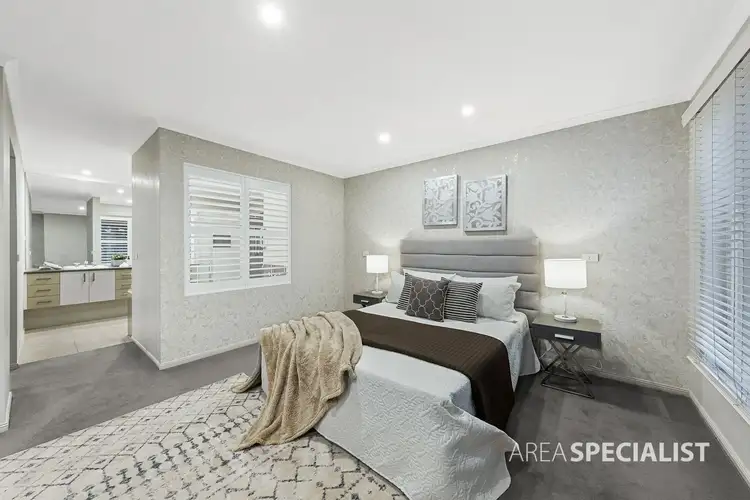 Fourth view of Homely house listing, 29 Nullarbor Place, Caroline Springs VIC 3023