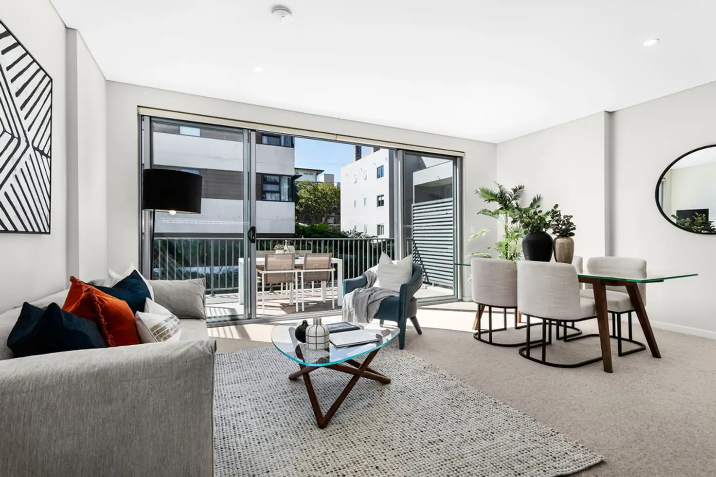 Main view of Homely apartment listing, 60/62 Gordon Crescent, Lane Cove NSW 2066
