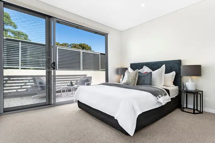 Second view of Homely apartment listing, 60/62 Gordon Crescent, Lane Cove NSW 2066