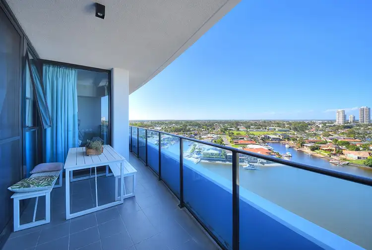 Second view of Homely unit listing, 21004/5 Harbour Side Court, Biggera Waters QLD 4216