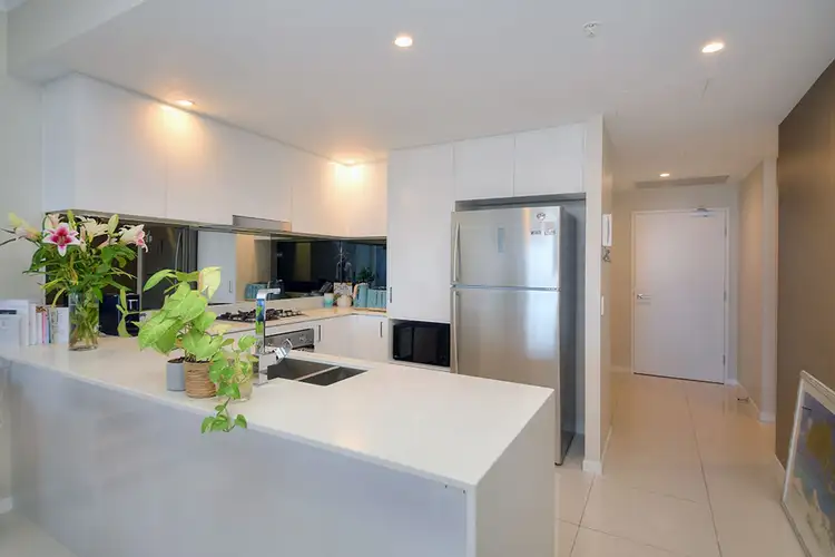 Third view of Homely unit listing, 21004/5 Harbour Side Court, Biggera Waters QLD 4216