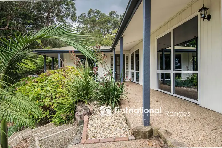 Second view of Homely house listing, 77 Temple Road, Selby VIC 3159