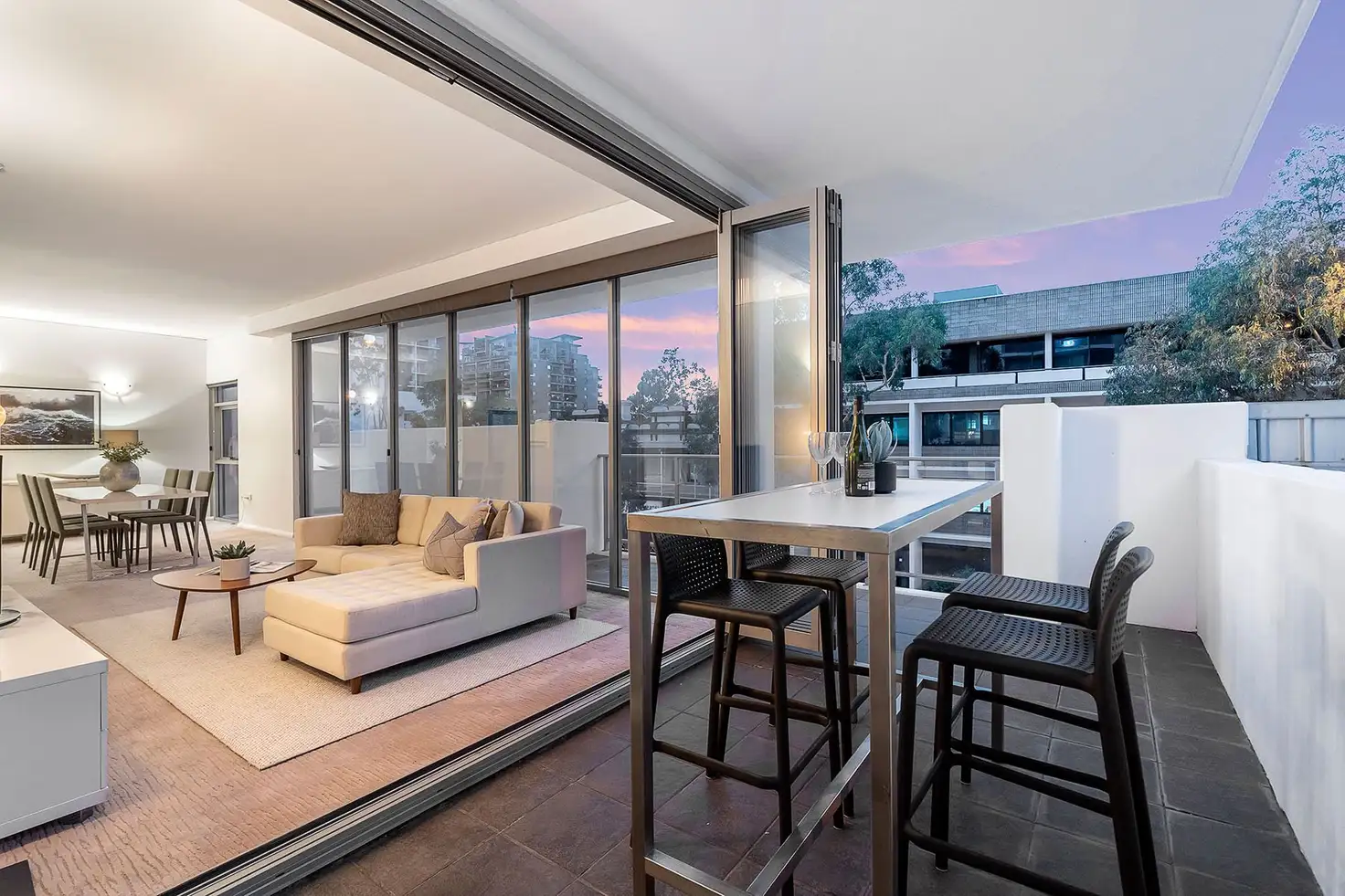 Main view of Homely apartment listing, 5/151 Adelaide Tce, East Perth WA 6004