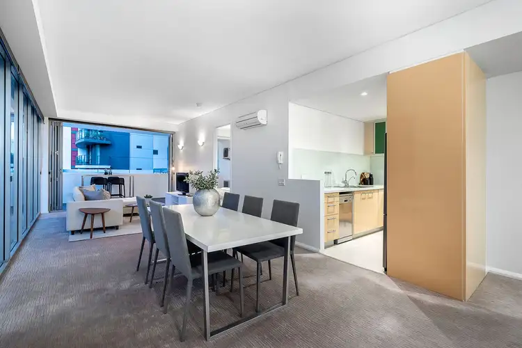 Third view of Homely apartment listing, 5/151 Adelaide Tce, East Perth WA 6004